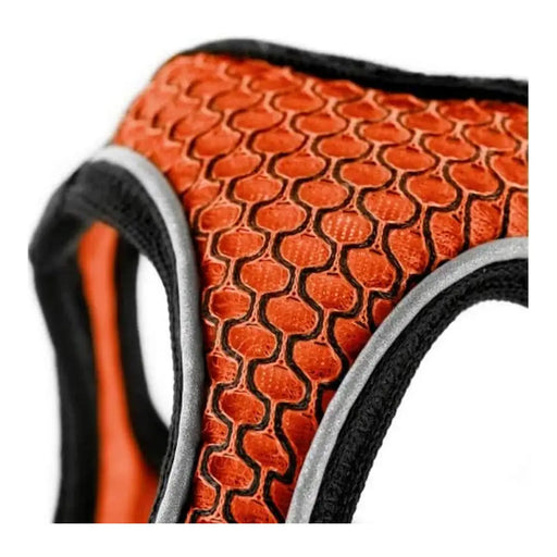 Dog Harness Hunter Hilo Comfort 58-63 cm Size M/L Orange - Домашни Животни<<<Дом Градина<<<BigBuy&&&Пътуване и