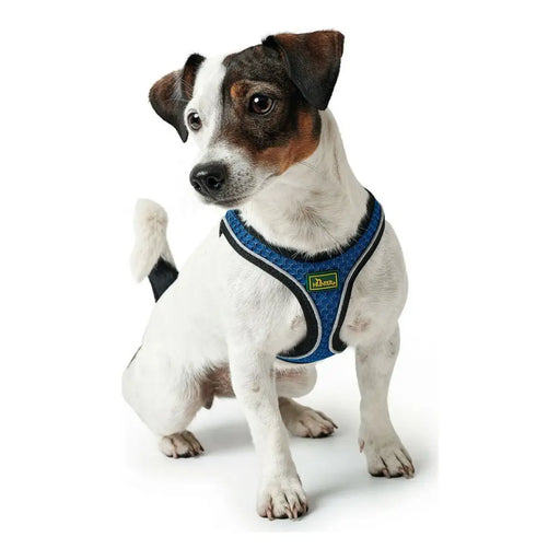 Dog Harness Hunter Hilo-Comfort Blue Size S (42-48 cm) - Домашни Животни<<<Дом Градина<<<BigBuy&&&Пътуване и
