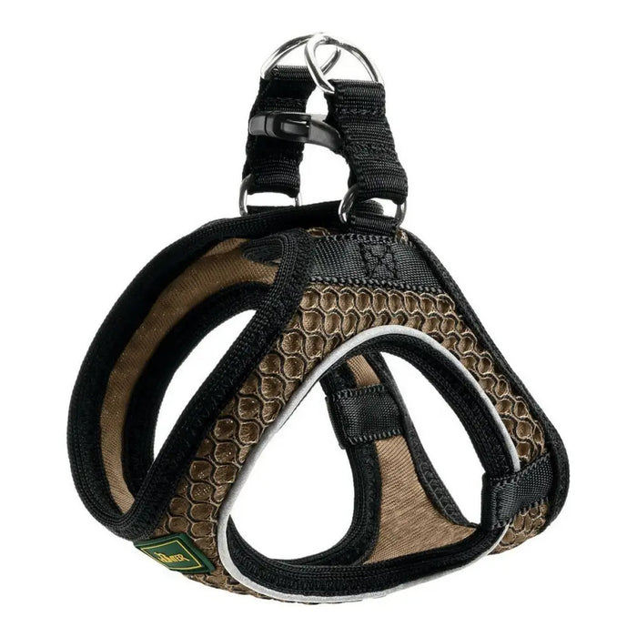Dog Harness Hunter Hilo-Comfort Brown Size S (42-48 cm) - Домашни Животни<<<Дом Градина<<<BigBuy&&&Пътуване и