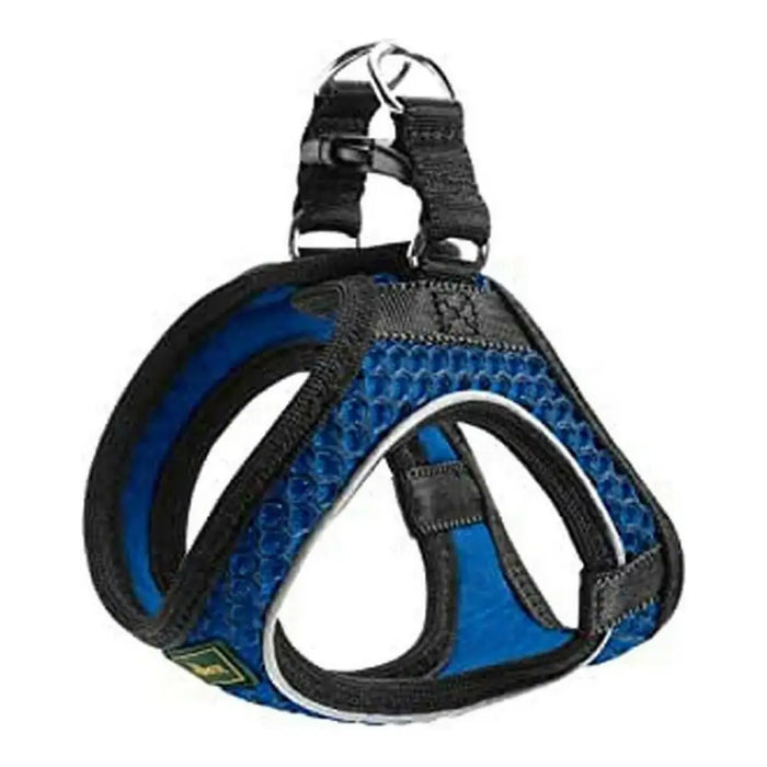 Dog Harness Hunter Hilo-Comfort M Blue (55-60 cm) - Домашни Животни<<<Дом Градина<<<BigBuy&&&Пътуване и