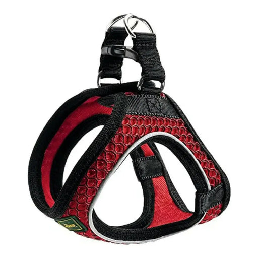 Dog Harness Hunter Hilo-Comfort Red XS size (35-37 cm) - Домашни Животни<<<Дом Градина<<<BigBuy&&&Пътуване и