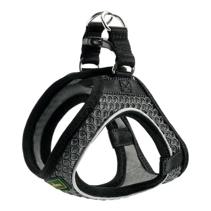 Dog Harness Hunter Hilo-Comfort Size M Anthracite (55-60 cm) - Домашни Животни<<<Дом Градина<<<BigBuy&&&Пътуване и