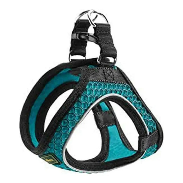 Dog Harness Hunter Hilo-Comfort Turquoise XS/S (37-42 cm) - Домашни Животни<<<Дом Градина<<<BigBuy&&&Пътуване и