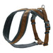 Dog Harness Hunter London Comfort 52-62 cm Brown Size S/M - Домашни Животни<<<Дом Градина<<<BigBuy&&&Пътуване и