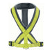 Dog Harness Hunter London Comfort 68-91 cm Size L Lime - Домашни Животни<<<Дом Градина<<<BigBuy&&&Пътуване и