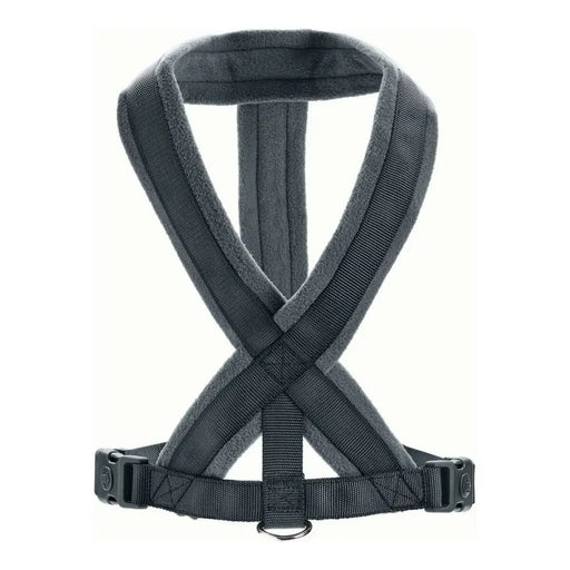 Dog Harness Hunter London Comfort Anthracite L 73-100 cm - Домашни Животни<<<Дом Градина<<<BigBuy&&&Пътуване и