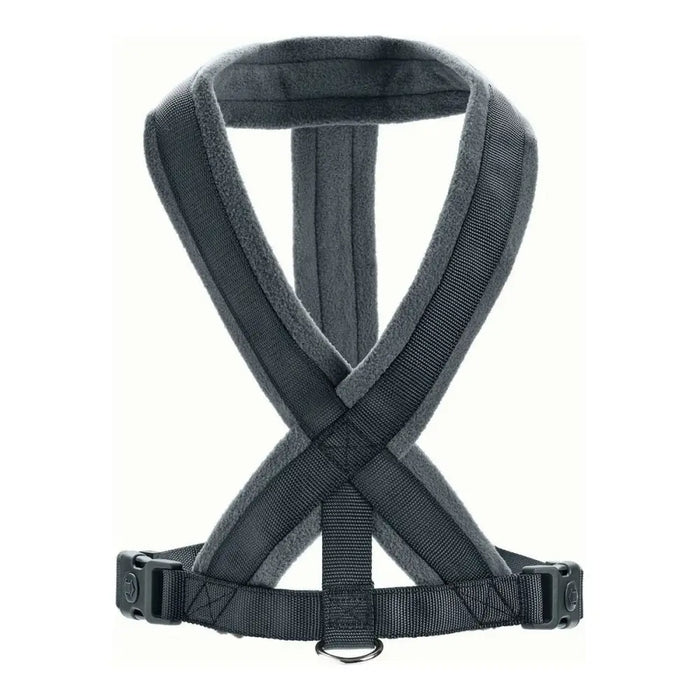 Dog Harness Hunter London Comfort Anthracite L 73-100 cm - Домашни Животни<<<Дом Градина<<<BigBuy&&&Пътуване и