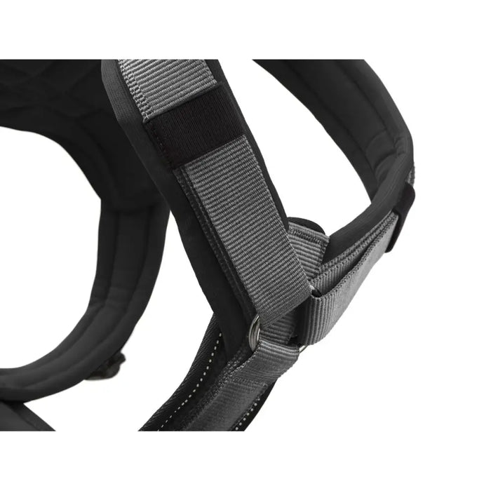 Dog Harness Hunter Maldon Up Black 46-82 cm S/M - Домашни Животни<<<Дом Градина<<<BigBuy&&&Пътуване и