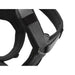 Dog Harness Hunter Maldon Up Black 46-82 cm S/M - Домашни Животни<<<Дом Градина<<<BigBuy&&&Пътуване и
