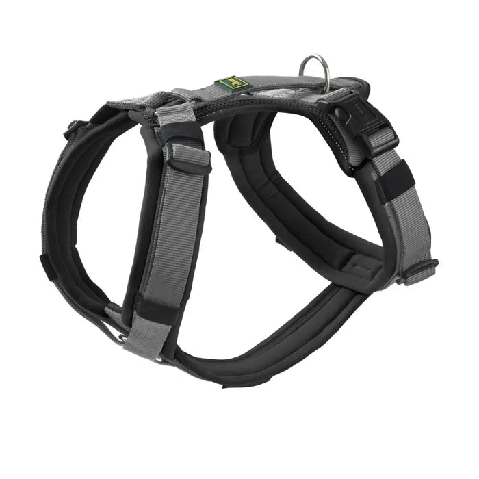 Dog Harness Hunter Maldon Up Black 46-82 cm S/M - Домашни Животни<<<Дом Градина<<<BigBuy&&&Пътуване и