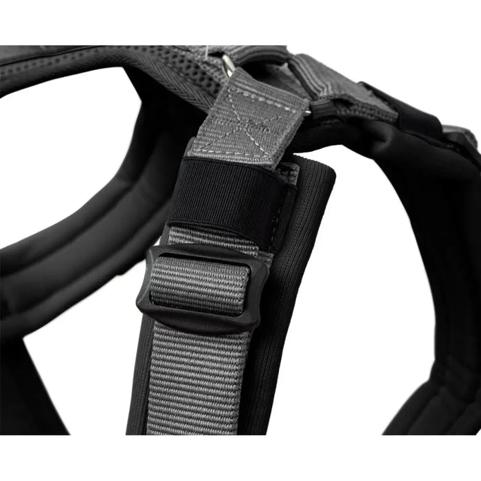 Dog Harness Hunter Maldon Up Black 46-82 cm S/M - Домашни Животни<<<Дом Градина<<<BigBuy&&&Пътуване и
