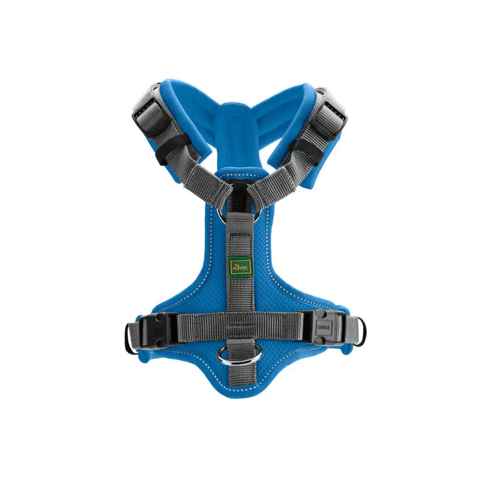 Dog Harness Hunter Maldon Up Blue 31-49 cm - Домашни Животни<<<Дом Градина<<<BigBuy&&&Пътуване и разходки<<<Домашни