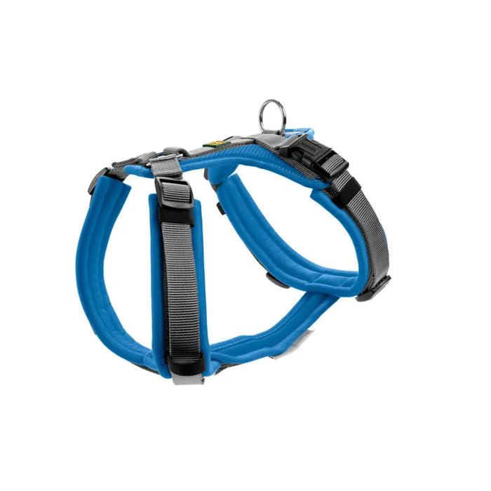 Dog Harness Hunter Maldon Up Blue 31-49 cm - Домашни Животни<<<Дом Градина<<<BigBuy&&&Пътуване и разходки<<<Домашни