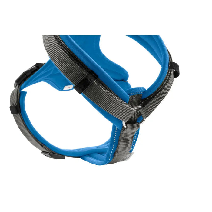 Dog Harness Hunter Maldon Up Blue 31-49 cm - Домашни Животни<<<Дом Градина<<<BigBuy&&&Пътуване и разходки<<<Домашни