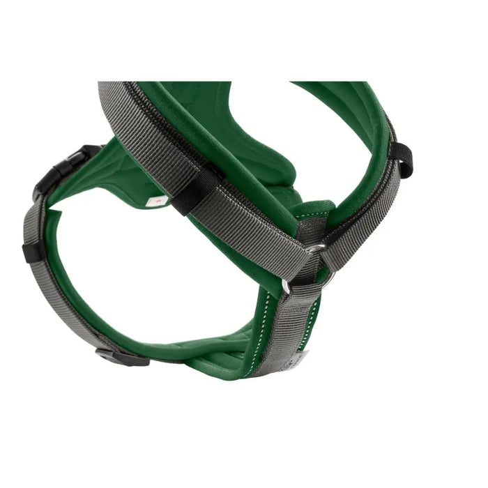 Dog Harness Hunter Maldon Up Dark green 31-49 cm - Домашни Животни<<<Дом Градина<<<BigBuy&&&Пътуване и