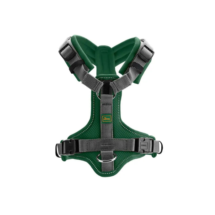 Dog Harness Hunter Maldon Up Dark green 46-82 cm S/M - Домашни Животни<<<Дом Градина<<<BigBuy&&&Пътуване и