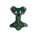 Dog Harness Hunter Maldon Up Dark green 46-82 cm S/M - Домашни Животни<<<Дом Градина<<<BigBuy&&&Пътуване и