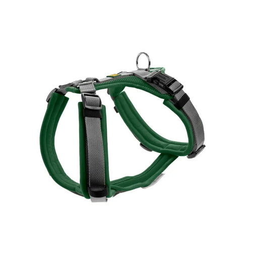 Dog Harness Hunter Maldon Up Dark green 46-82 cm S/M - Домашни Животни<<<Дом Градина<<<BigBuy&&&Пътуване и