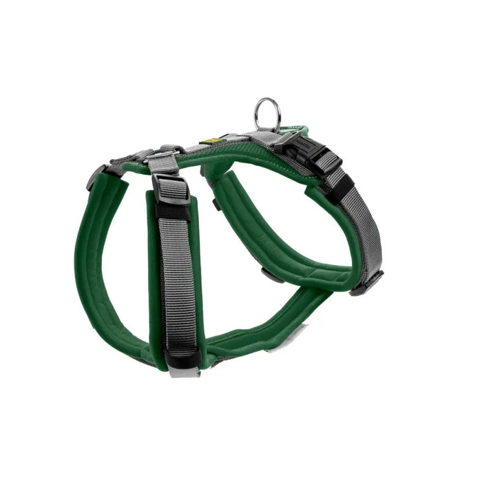 Dog Harness Hunter Maldon Up Dark green 46-82 cm S/M - Домашни Животни<<<Дом Градина<<<BigBuy&&&Пътуване и
