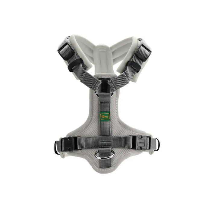 Dog Harness Hunter Maldon Up Grey 57-98 cm - Домашни Животни<<<Дом Градина<<<BigBuy&&&Пътуване и разходки<<<Домашни