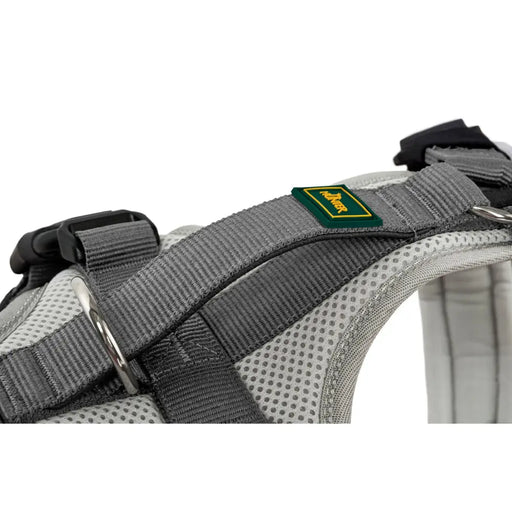 Dog Harness Hunter Maldon Up Grey 66-118 cm - Домашни Животни<<<Дом Градина<<<BigBuy&&&Пътуване и разходки<<<Домашни