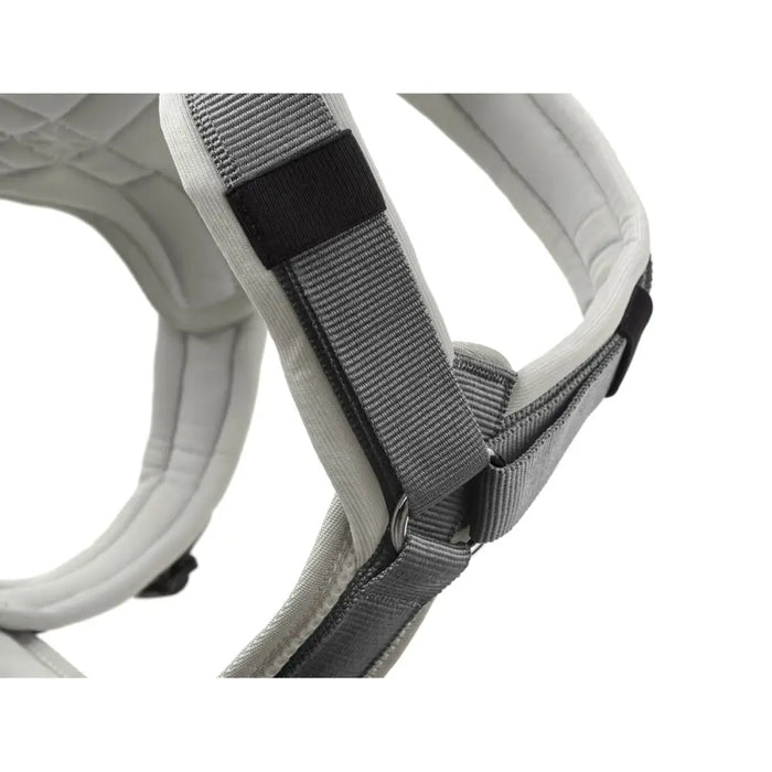Dog Harness Hunter Maldon Up Grey 66-118 cm - Домашни Животни<<<Дом Градина<<<BigBuy&&&Пътуване и разходки<<<Домашни