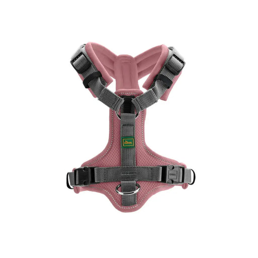 Dog Harness Hunter Maldon Up Pink 50-84 cm - Домашни Животни<<<Дом Градина<<<BigBuy&&&Пътуване и разходки<<<Домашни