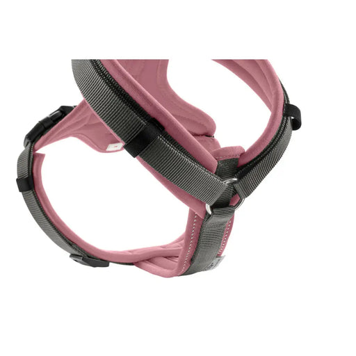 Dog Harness Hunter Pink 31-49 cm - Домашни Животни<<<Дом Градина<<<BigBuy&&&Пътуване и разходки<<<Домашни Животни<<<Дом