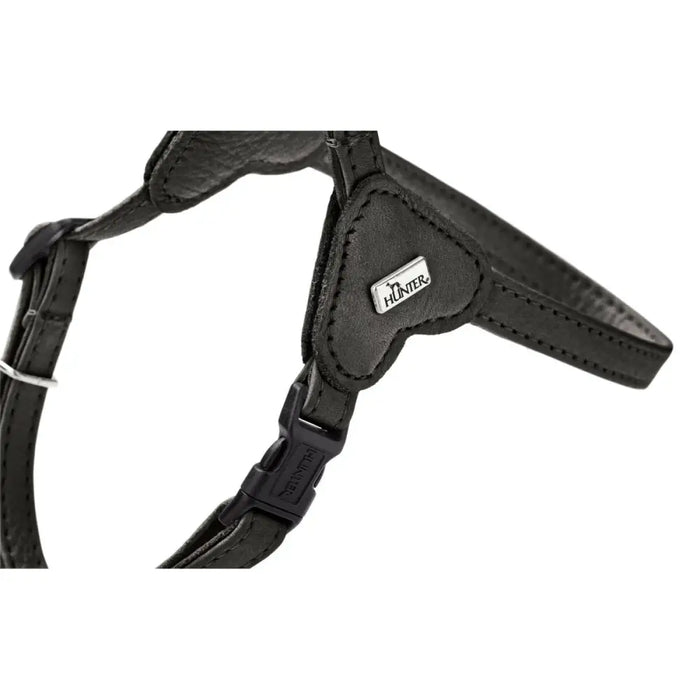 Dog Harness Hunter SOHO MINI Black XS/S - Домашни Животни<<<Дом Градина<<<BigBuy&&&Пътуване и разходки<<<Домашни