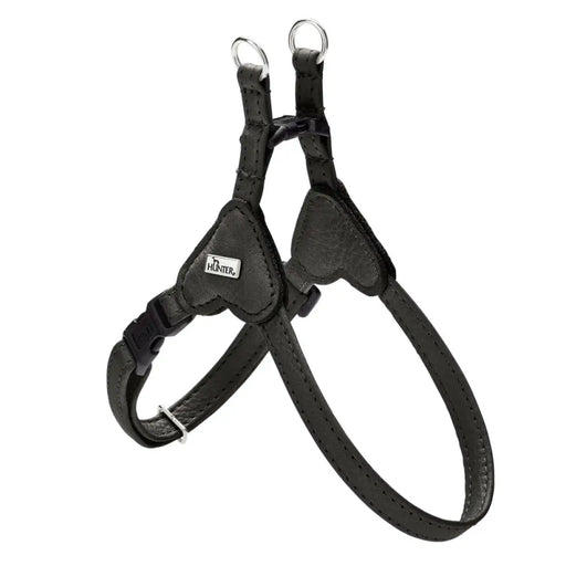 Dog Harness Hunter SOHO MINI Black XS/S - Домашни Животни<<<Дом Градина<<<BigBuy&&&Пътуване и разходки<<<Домашни