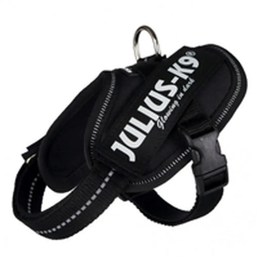 Dog Harness Julius K9 IDC Black 2 Baby 2 (XS/S) - Домашни Животни<<<Дом Градина<<<BigBuy&&&Пътуване и