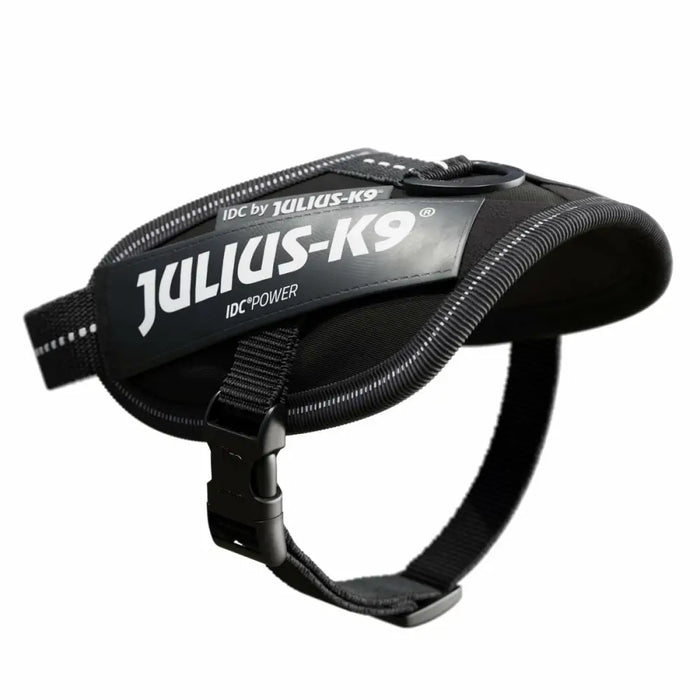 Dog Harness Julius K9 IDC Black 2 Baby 2 (XS/S) - Домашни Животни<<<Дом Градина<<<BigBuy&&&Пътуване и