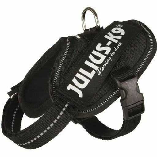 Dog Harness Julius K9 IDC Black 2 Baby 2 (XS/S) - Домашни Животни<<<Дом Градина<<<BigBuy&&&Пътуване и