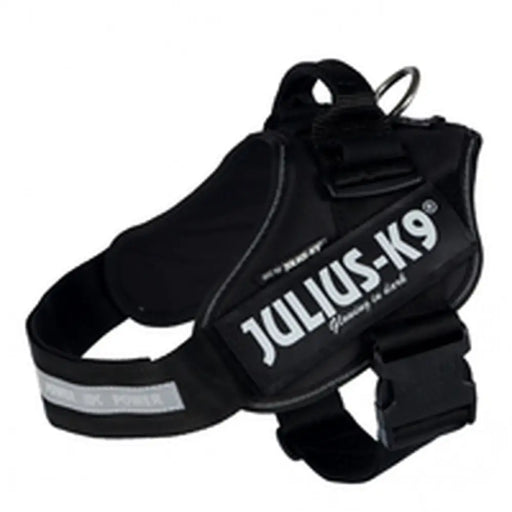 Dog Harness Julius K9 IDC Black L 1 - Домашни Животни<<<Дом Градина<<<BigBuy&&&Пътуване и разходки<<<Домашни