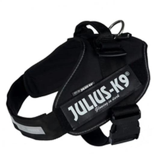 Dog Harness Julius K9 IDC Black L/XL 2 - Домашни Животни<<<Дом Градина<<<BigBuy&&&Пътуване и разходки<<<Домашни