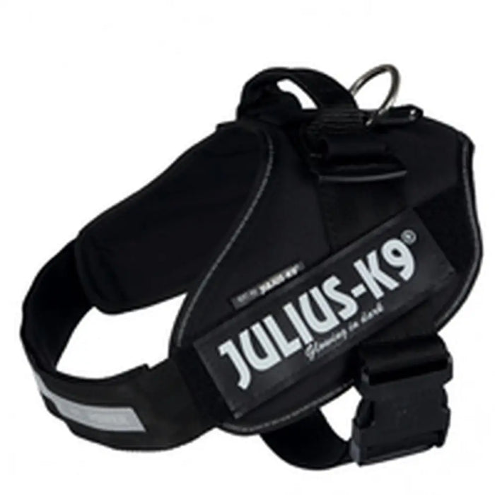 Dog Harness Julius K9 IDC Black L/XL 2 - Домашни Животни<<<Дом Градина<<<BigBuy&&&Пътуване и разходки<<<Домашни