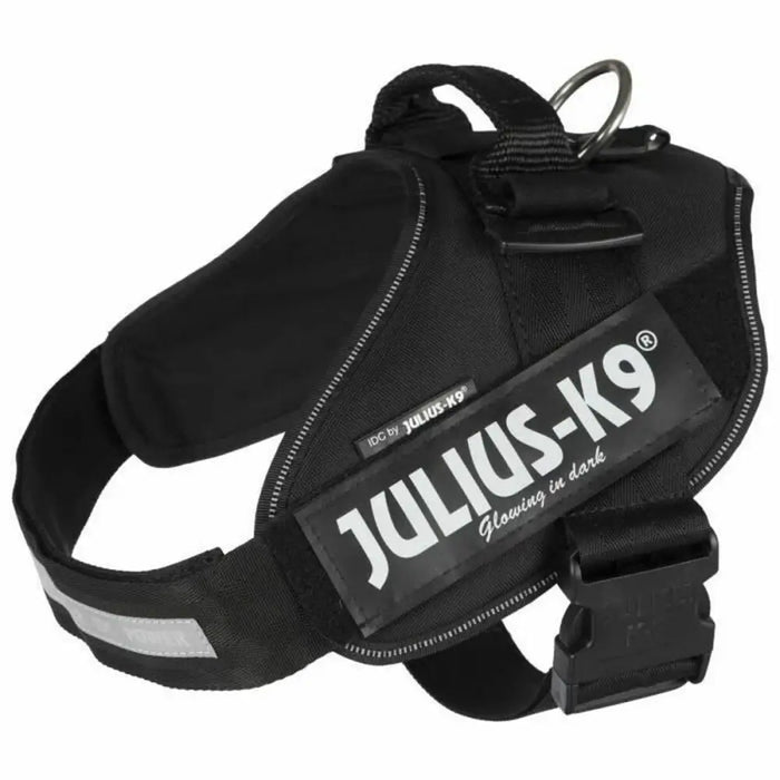 Dog Harness Julius K9 IDC Black L/XL 2 - Домашни Животни<<<Дом Градина<<<BigBuy&&&Пътуване и разходки<<<Домашни