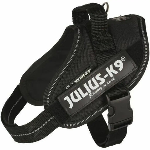 Dog Harness Julius K9 IDC Black M - Домашни Животни<<<Дом Градина<<<BigBuy&&&Пътуване и разходки<<<Домашни