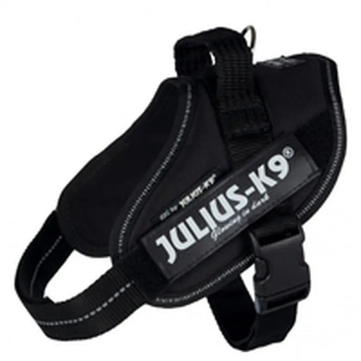 Dog Harness Julius K9 IDC Black M - Домашни Животни<<<Дом Градина<<<BigBuy&&&Пътуване и разходки<<<Домашни