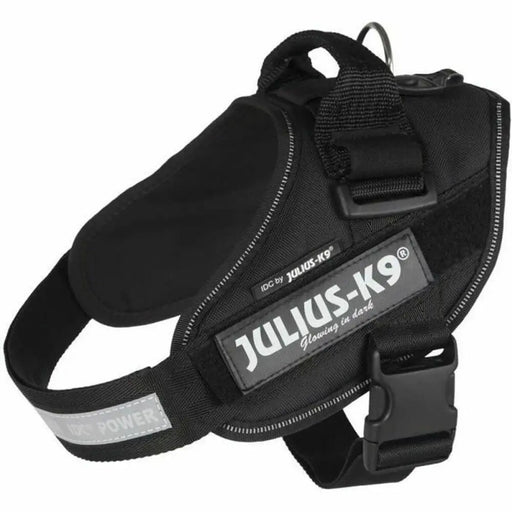 Dog Harness Julius K9 IDC Black M/L - Пътуване и разходки<<<Домашни Животни<<<Дом Градина<<<BigBuy