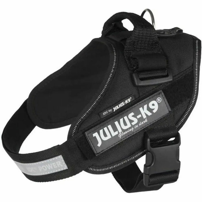 Dog Harness Julius K9 IDC Black M/L - Пътуване и разходки<<<Домашни Животни<<<Дом Градина<<<BigBuy