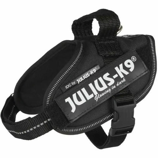 Dog Harness Julius K9 IDC Black S - Пътуване и разходки<<<Домашни Животни<<<Дом Градина<<<BigBuy