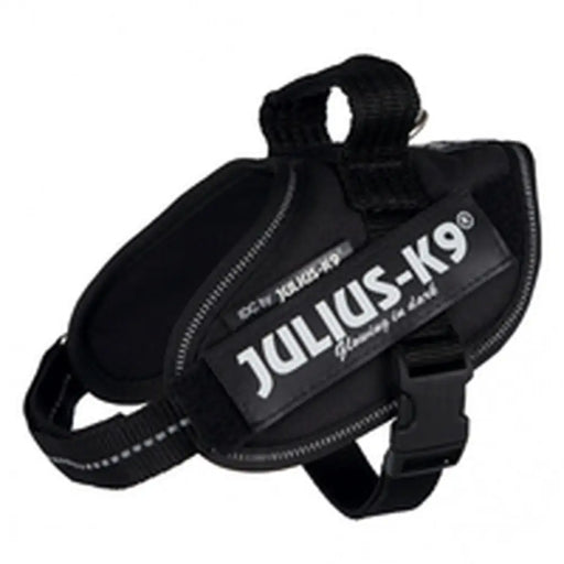 Dog Harness Julius K9 IDC Black S - Пътуване и разходки<<<Домашни Животни<<<Дом Градина<<<BigBuy