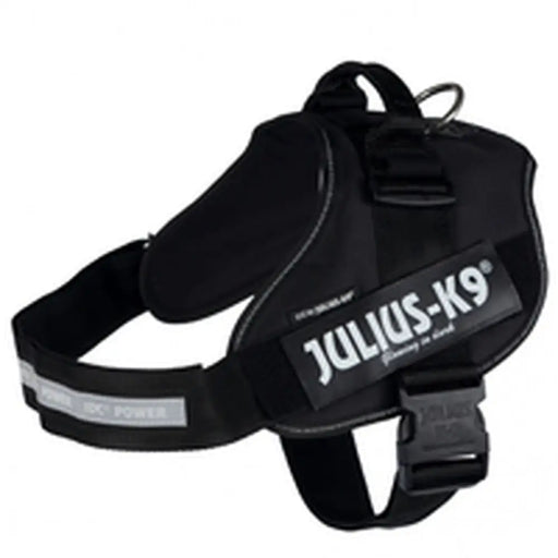 Dog Harness Julius K9 IDC Black XL 3 - Домашни Животни<<<Дом Градина<<<BigBuy&&&Пътуване и разходки<<<Домашни