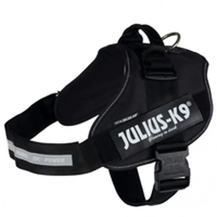 Dog Harness Julius K9 IDC Black XL 3 - Домашни Животни<<<Дом Градина<<<BigBuy&&&Пътуване и разходки<<<Домашни