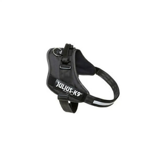 Dog Harness Julius K9 IDC Black XXL 4 - Домашни Животни<<<Дом Градина<<<BigBuy&&&Пътуване и разходки<<<Домашни
