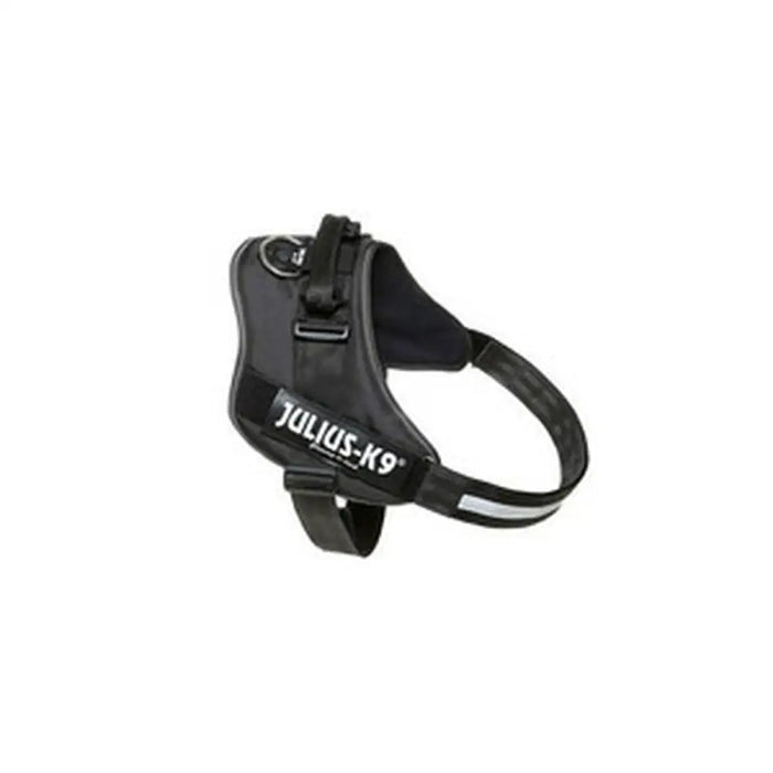 Dog Harness Julius K9 IDC Black XXL 4 - Домашни Животни<<<Дом Градина<<<BigBuy&&&Пътуване и разходки<<<Домашни
