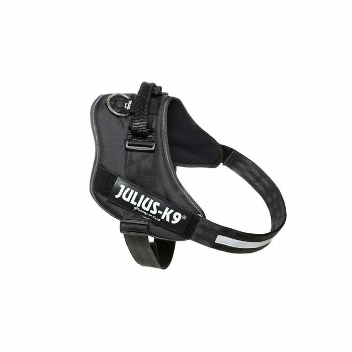 Dog Harness Julius K9 IDC Black XXL 4 - Домашни Животни<<<Дом Градина<<<BigBuy&&&Пътуване и разходки<<<Домашни