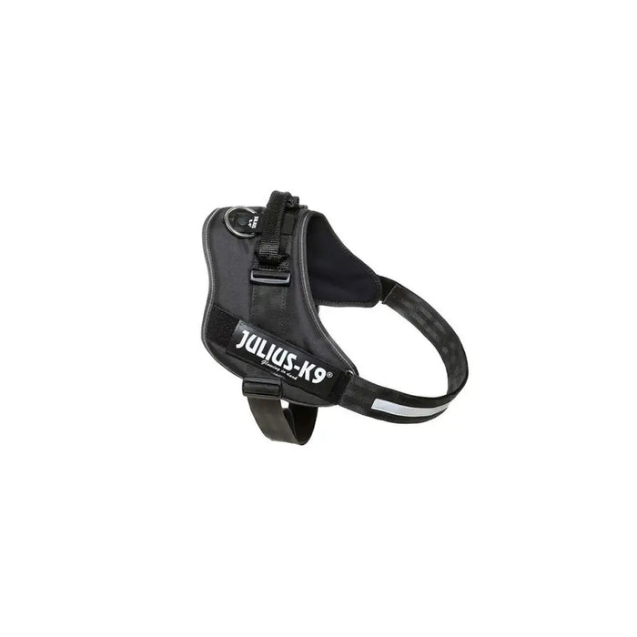 Dog Harness Julius K9 IDC Black XXL 4 - Домашни Животни<<<Дом Градина<<<BigBuy&&&Пътуване и разходки<<<Домашни