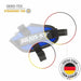 Dog Harness Julius K9 IDC Black XXL 4 - Домашни Животни<<<Дом Градина<<<BigBuy&&&Пътуване и разходки<<<Домашни